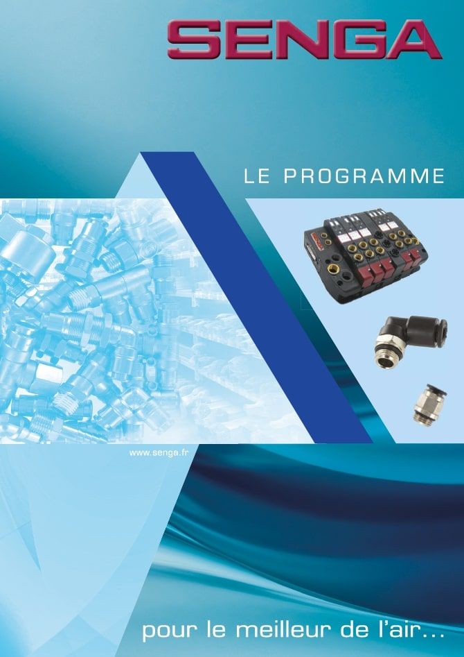 Le programme SENGA