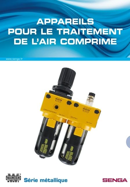 FRL série WAIRCOM MBS®