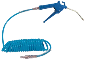 Compressed air blowguns