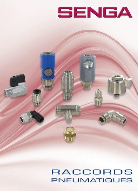 Catalogue Raccords Pneumatiques