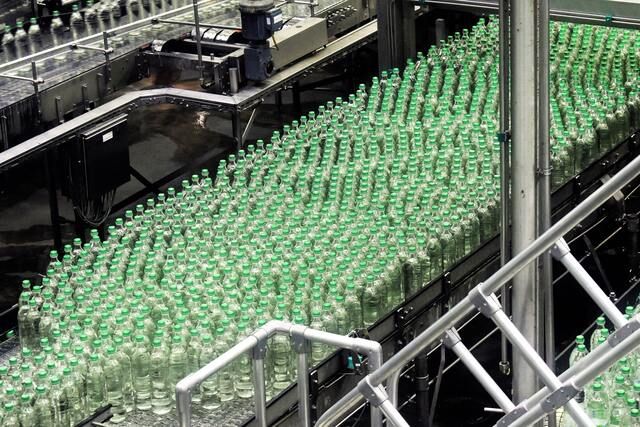 Secteur activité Senga Industrie