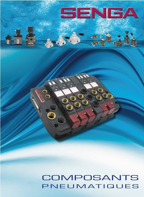Catalogue Composants Pneumatiques